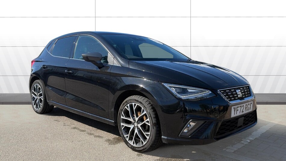 SEAT Ibiza 1.0 TSI 95 Xcellence 5dr Petrol Hatchback